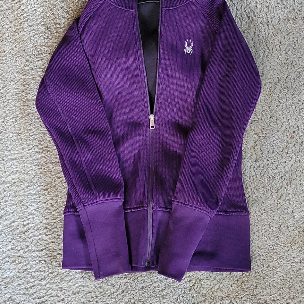 Spyder Core Sweater hooded jacket
